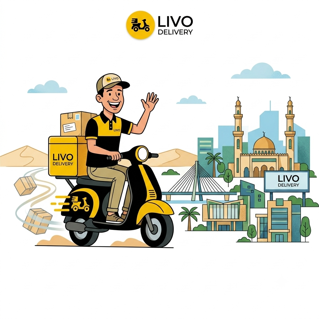 LIVO Delivery